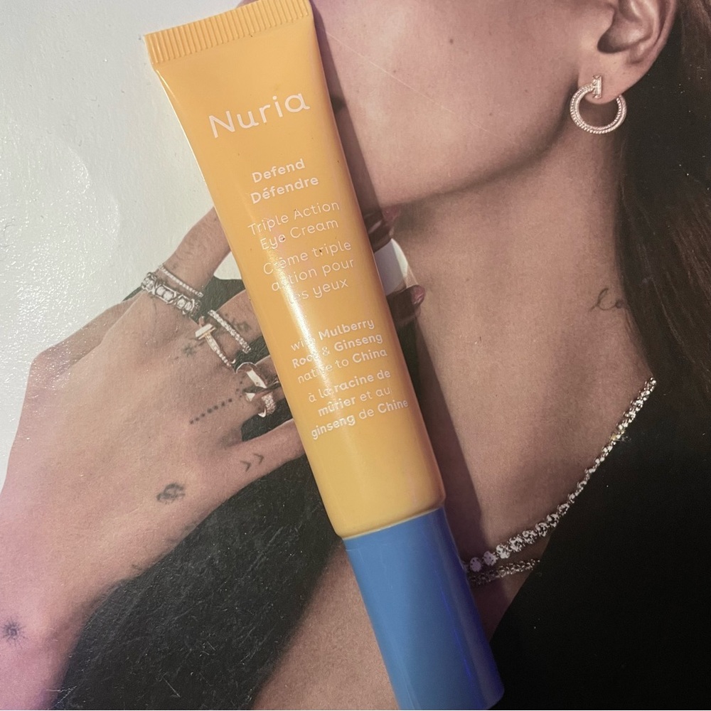Nuria Defend Triple Action Eye Cream
